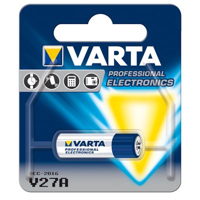 Varta V 27 A Electronic 