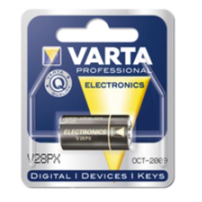 Varta V 28 PX 6V (Silberoxid) 