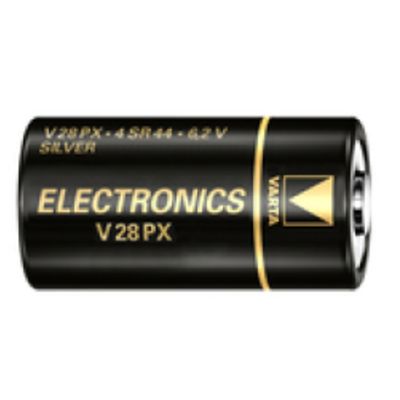 Varta V 28 PX 6V (Silberoxid) 