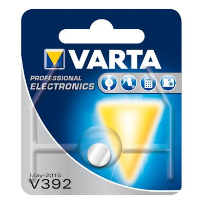 Varta V 392 Uhrenzelle 1,55V 