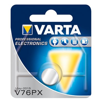 Varta V 76 PX/V 357/LR-44 1,55V 