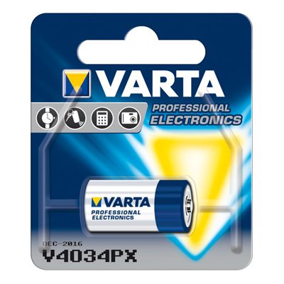 Varta V4034 PX 