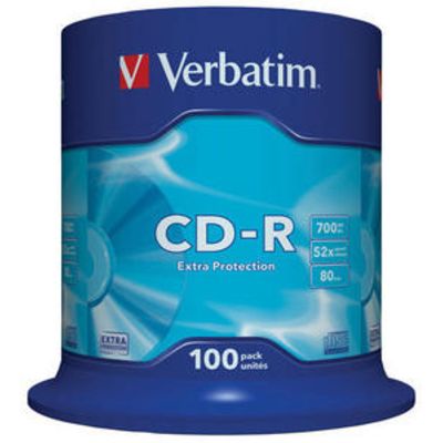 Verbatim CD-R Protection  100x