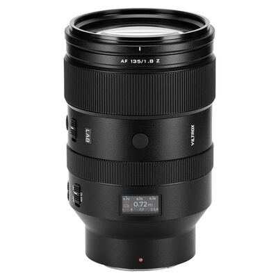 Viltrox AF 135mm f/1.8  Nikon Z