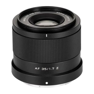 Viltrox AF 35mm F/1,7  Nikon Z DX