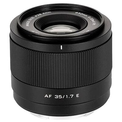 Viltrox AF 35mm F/1,7  Sony E-Mount
