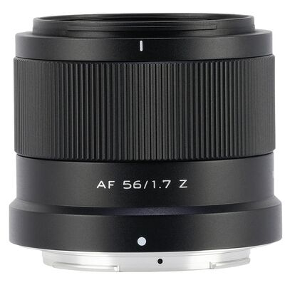 Viltrox AF 56mm f/1.7  Nikon Z DX