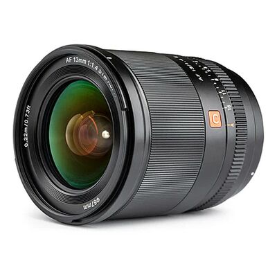 Viltrox AF 13mm f/1.4  Sony E-Mount