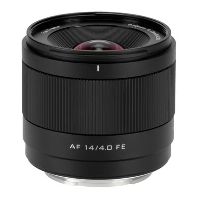 Viltrox AF 14 mm f/4.0  Sony  FE-Mount