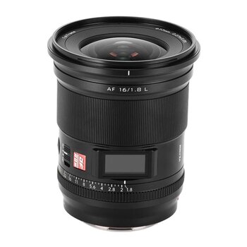 Viltrox AF 16mm f/1.8  L-Mount