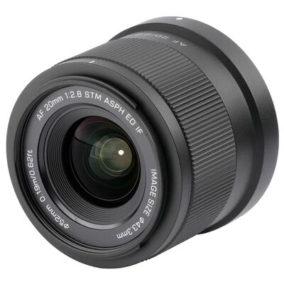 Viltrox  AF 20mm f.2,8  Nikon Z