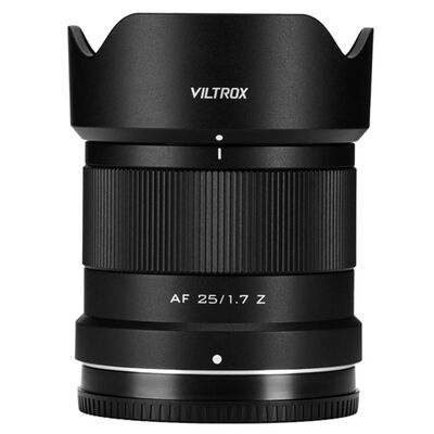 Viltrox AF 25mm f/1,7  Nikon Z