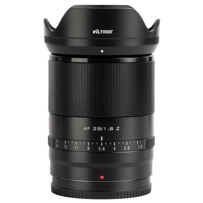 Viltrox AF 28mm f/1.8  Nikon Z