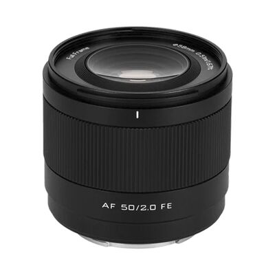 Viltrox AF 50mm f/2,0 - Retourenware -   Sony FE-Mount
