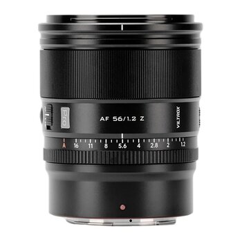 Viltrox AF 56mm f/1.2 Pro  Nikon Z