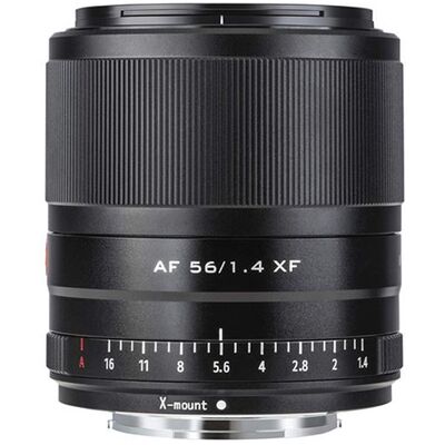 Viltrox AF 56mm f/1.4  Fujifilm X
