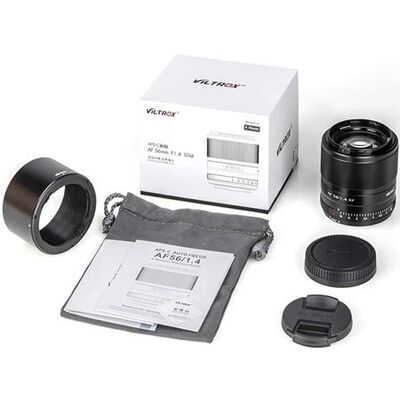 Viltrox AF 56mm f/1.4  Fujifilm X