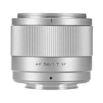Viltrox AF 56mm f/ 1.7  Fujifilm X silber