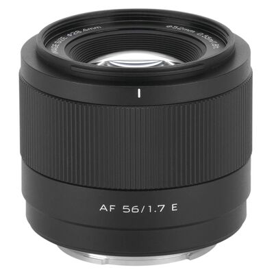 Viltrox AF 56mm F/1.7 - Retourenware ohne Anleitung -  Sony E-Mount