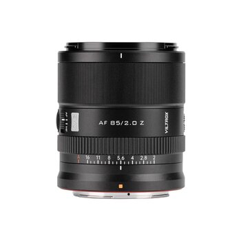 Viltrox AF 85mm f/2.0 EVO  Nikon Z