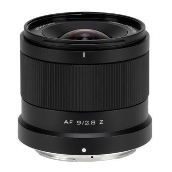 Viltrox AF 9mm f/2.8 - Demoware  Nikon Z (DX)