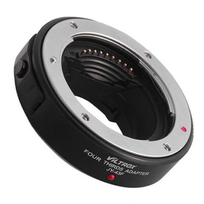 Viltrox JY 43F Autofocus Adapter  MFT FT