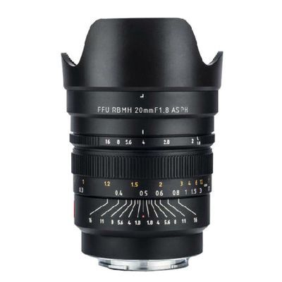 Viltrox MF 20mm f/1.8  Sony FE-Mount