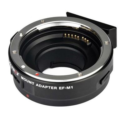 Viltrox AF Objektivadapter  MFT Canon EF