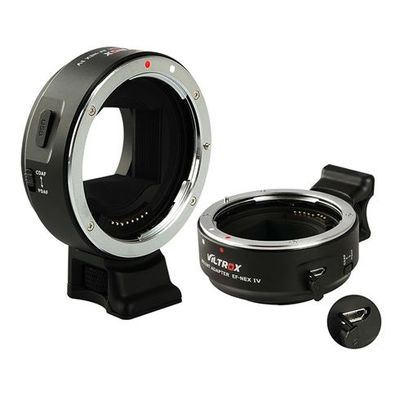 Viltrox AF Objektivadapter  Sony E-Mount Canon EF