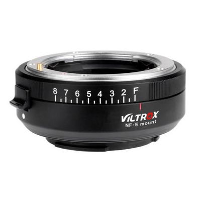 Viltrox Speedbooster  NF-E  Sony E-Mount Nikon F