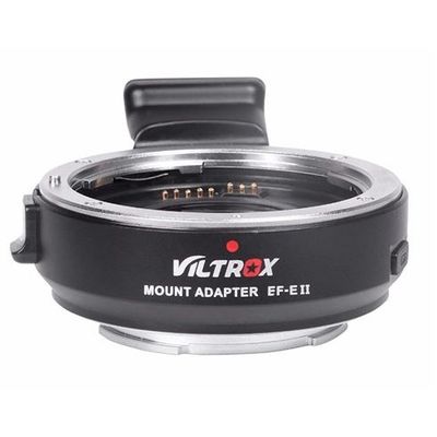 Viltrox AF Objektivadapter Speed Booster  Sony E-Mount Canon EF