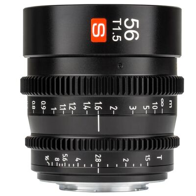 Viltrox S 56mm  t/1.5   Micro Four Thirds 