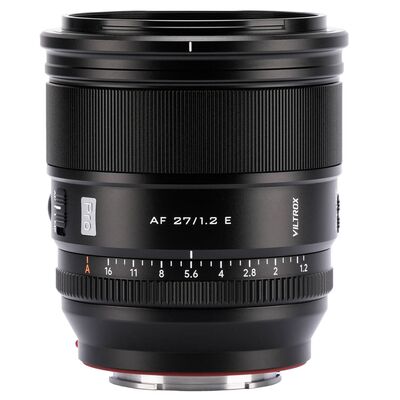 Viltrox AF 27mm f/1.2 PRO  Sony E-Mount