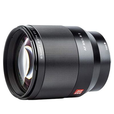 Viltrox AF 85mm f/1.8 MK II  Nikon Z