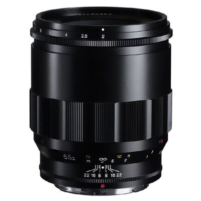 Voigtländer Apo-Lanthar 65mm f/2,0/ asphärisch  Nikon Z