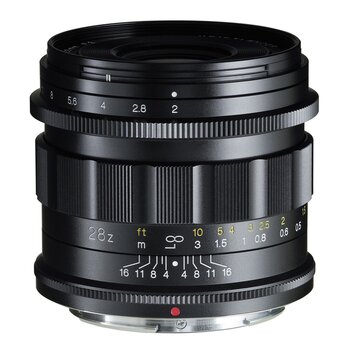 Voigtländer APO-Lanthar 28mm f/2,0 asphärisch  Nikon Z mount