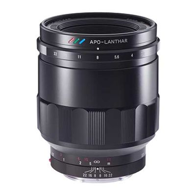 Voigtländer Macro APO-Lanthar 65mm f/2,0  Sony FE-Mount