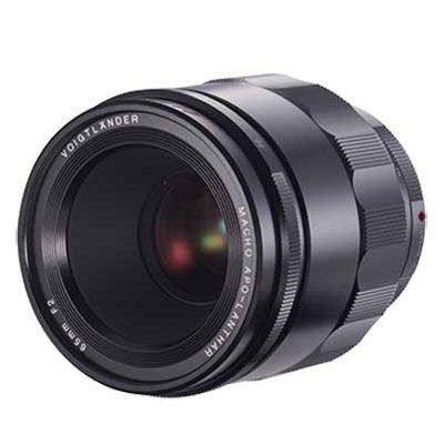 Voigtländer Macro APO-Lanthar 65mm f/2,0  Sony FE-Mount