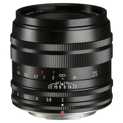 Voigtländer Macro APO-Ultron 35mm f/2.0  Fuji X-Mount