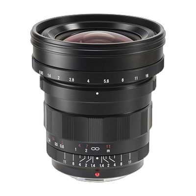 Voigtländer Nokton 10,5mm f/0,95  Micro Four Thirds