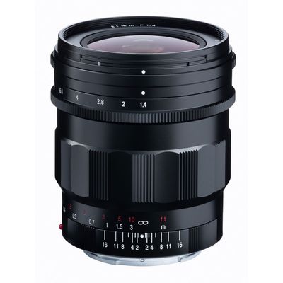 Voigtländer Nokton 21mm f/1,4 asphärisch  Sony FE-Mount