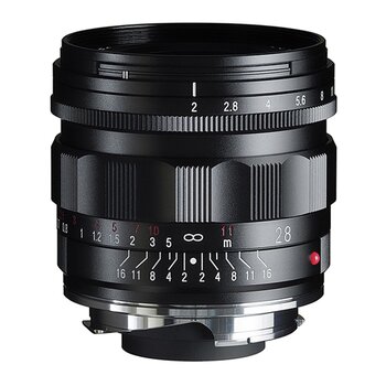 Voigtländer APO-Lanthar 28mm f2.0 VM, asphärisch  Leica M