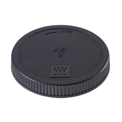 Voigtländer Objetkivrückdeckel MFT für Objektive  Micro Four Thirds