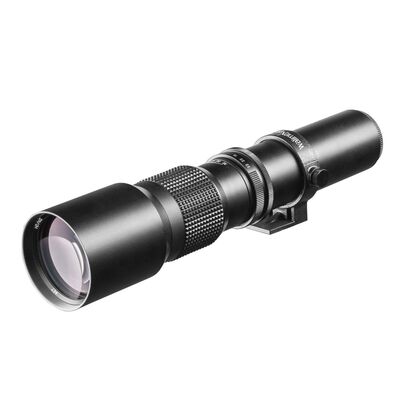 Walimex pro 500/8,0 DSLR   -Retourenware -  M42