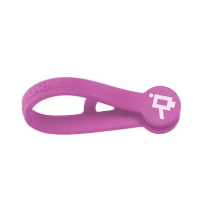 Wooden Camera Cine Mag Ties  105mm pink