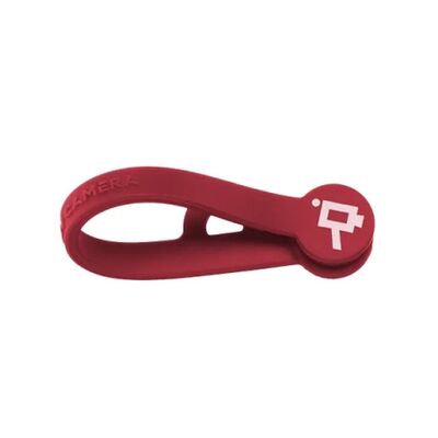 Wooden Camera Cine Mag Ties  105mm rot