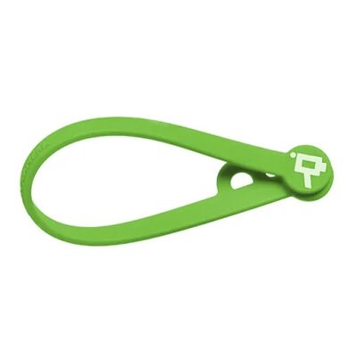 Wooden Camera Cine Mag Ties  175mm neon grün