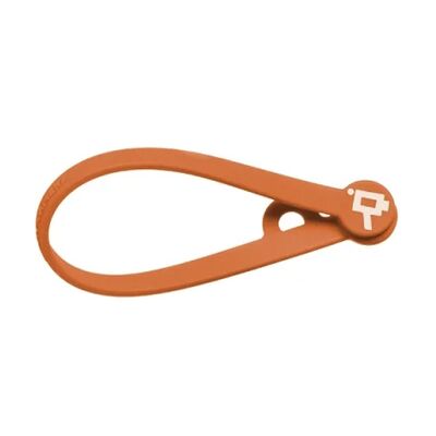 Wooden Camera Cine Mag Ties  175mm orange
