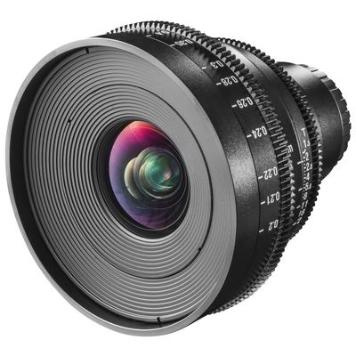 XEEN Cinema 20mm T/1,9  Micro Four Thirds