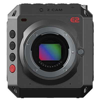 Z-Cam E2 Cinematic Camera  Mico Four Third